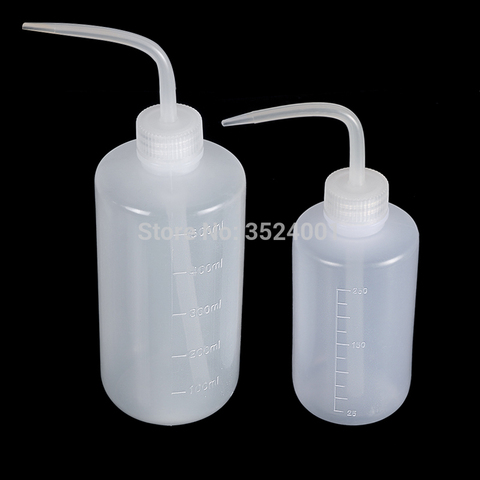 250ML 500ML Tattoo Bottle Diffuser Squeeze Bottle Microblading Supplies Convenient Green Soap Supply Wash Tattoo Accessories ► Photo 1/6
