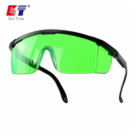 KaiTian Red or Green Glasses For Professional Laser level Self Leveling Adjustable Construction Infrared Nivel lazer Level Tools ► Photo 1/6