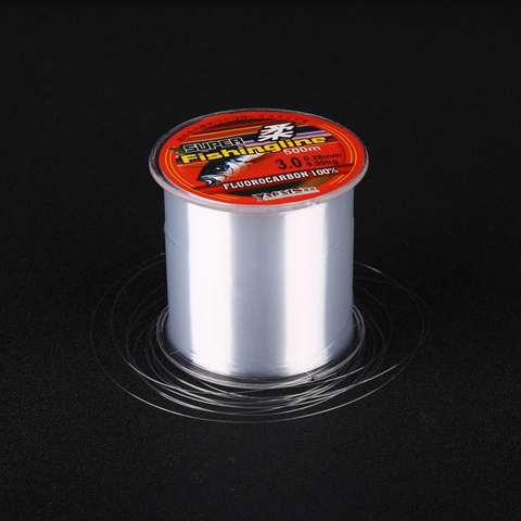 New 300M 500M Fishing Line Super Strong Japanese 100% Nylon Not Fluorocarbon Fishing Tackle Not linha Big horse fishing line ► Photo 1/6