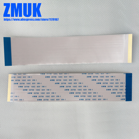 Gold Plating FFC AWM 20706 20624 20861 High Quality Ribbon Cable ► Photo 1/4