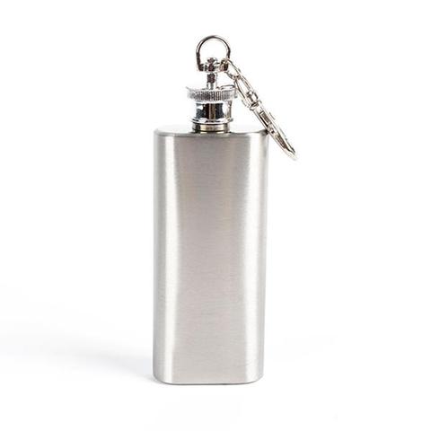 2oz Mini Whiskey Wine Bottle Stainless Steel Liquor Hip Flask with Screw Cap Portabletle Small Mini  Flasks Bottle Hip Flasks ► Photo 1/6