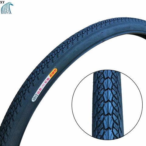 Wheelchair Tire 24 Inch Outer Tire X13 / 8 Manual Wheelchair Rear Wheel Inflatable Tire Rear Big Wheel Outer Tire Bag 37-540 ► Photo 1/5