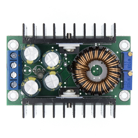 DC to DC DC-DC 9A 300W CC CV XL4016 moule Constant current constant voltage 5-40V To 1.2-35V Power Supply Module LED Driver ► Photo 1/6