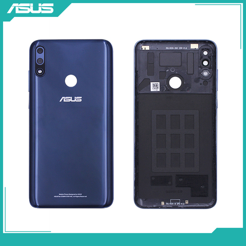 For ASUS Zenfone Max Pro M2 ZB631KL Back Door Case Battery housing back cover For ASUS Zenfone Max Pro M2 ZB631KL Rear Cover ► Photo 1/6