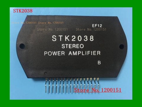 STK2038 MODULES ► Photo 1/1