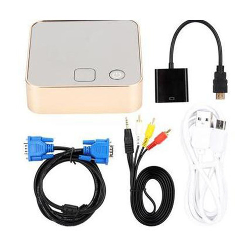 HDMI VGA CVBS video signal generator TV computer monitor LCD screen inspection and maintenance ► Photo 1/5