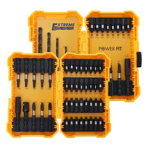 18/42pcs Screwdriver Socket Electric Drill Impact Bit Set Multifunction Connecting Rod Repair Tools ► Photo 1/6