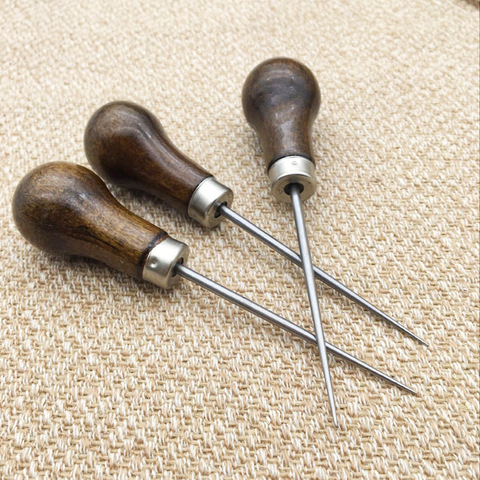 Stitching Awl for Leather