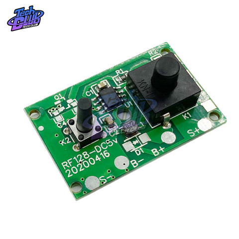 1.2V Solar Lamp Board Panel Control Sensor Solar String Light Controller Circuit Switch Module DIY Kits 8 Kinds Light Mode ► Photo 1/6