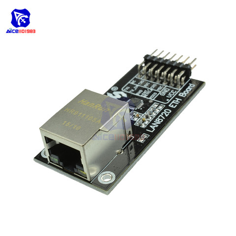 diymore LAN8720 Network Module Ethernet Board ► Photo 1/2