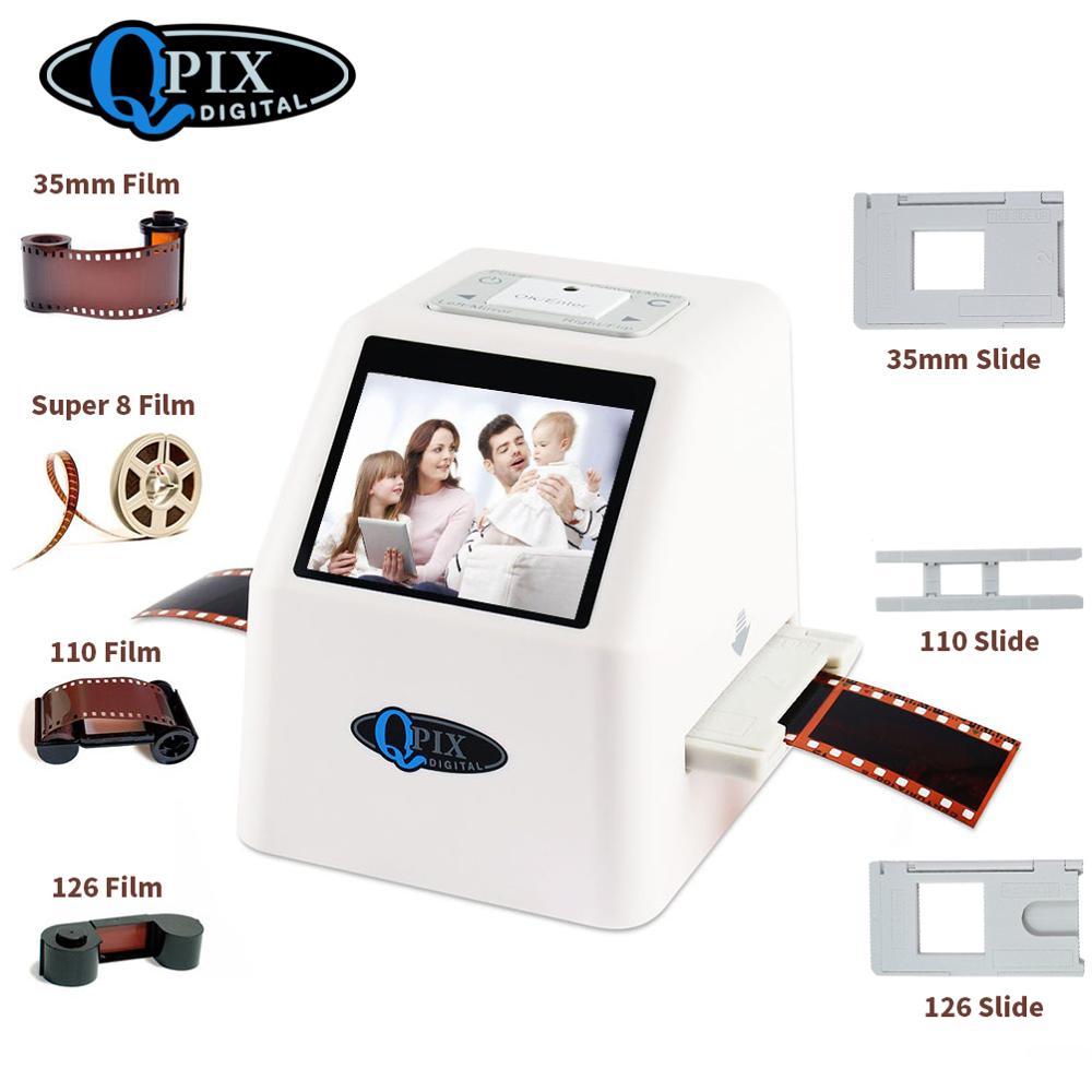 reviews of slide to digital image converters