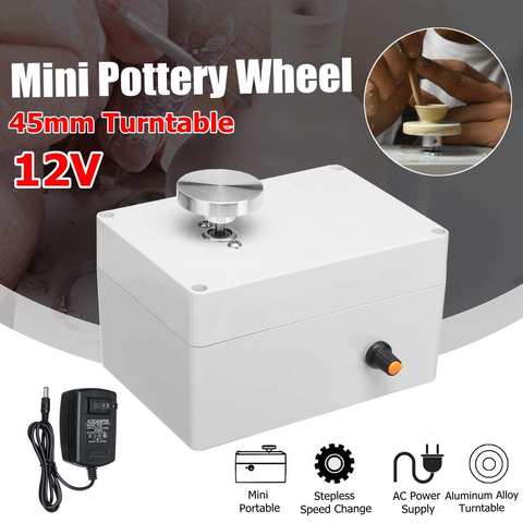 Mini Pottery Wheel - Wheel - Aliexpress - The best mini pottery wheel