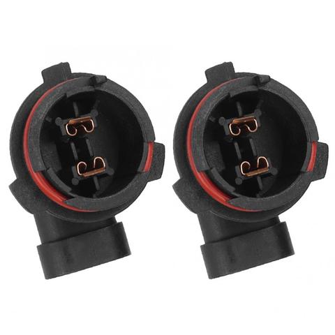 2Pcs Car Auto Lamp Holder Base Socket Fit for Opel Astra for GM with H7 Lamp 1226084 9118046 ► Photo 1/6