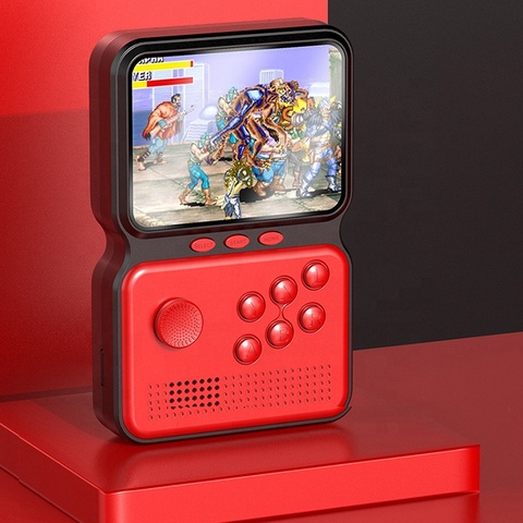 M3 Video Games  Retro Classic 900 in 1 Handheld Gaming Players Console Super Game Box Power M3 for Gameboy retro game console ► Photo 1/6