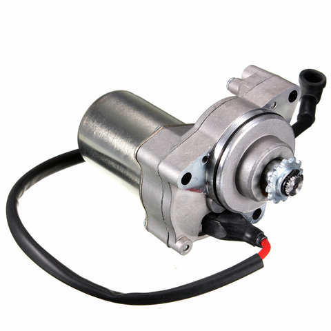 Electric Starter Motor For 50CC 70CC 90CC 110CC ST01 Motor ATV Dirt Bike ► Photo 1/6