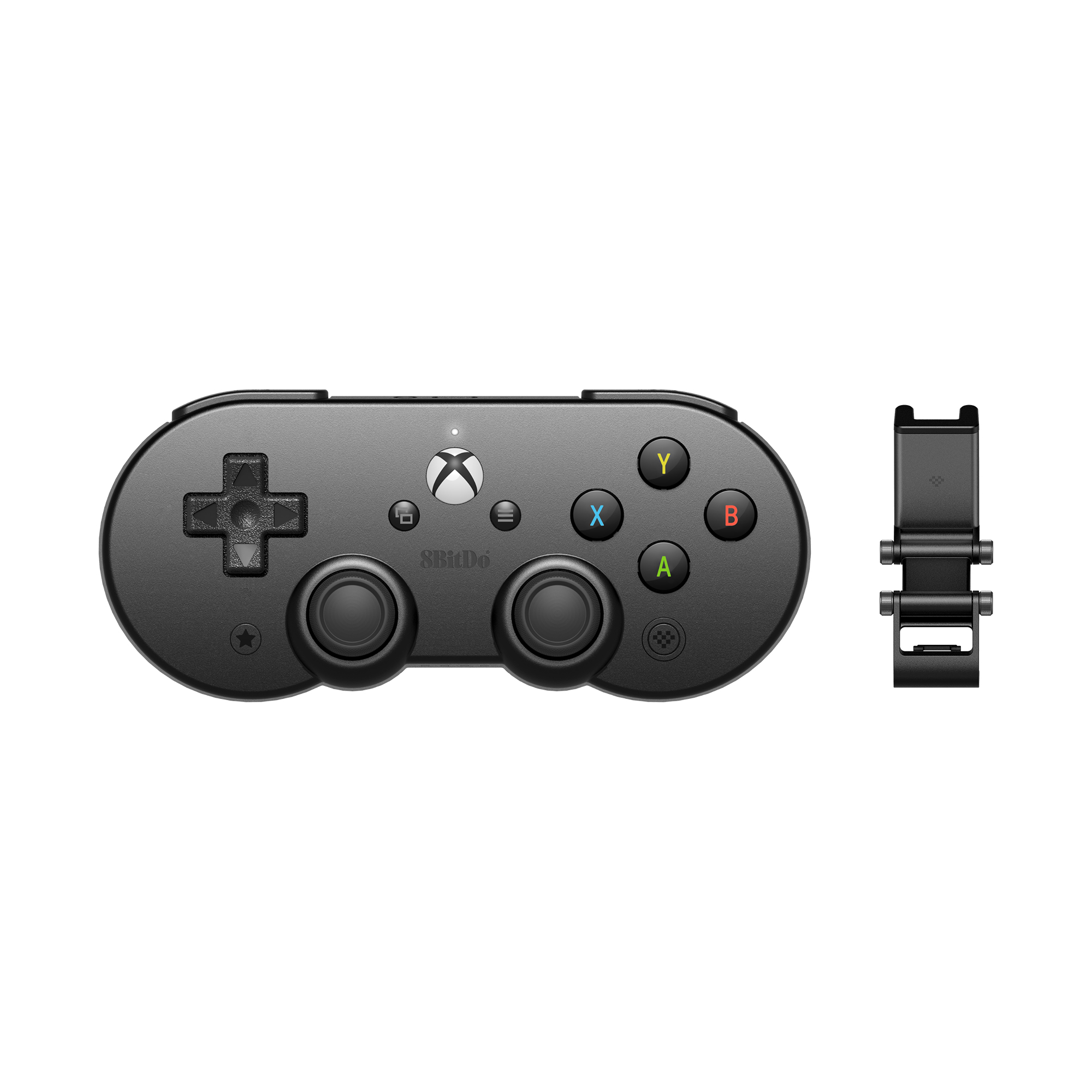 Buy Online 8bitdo Sn30 Pro Android Gamepad For Xbox Cloud Gaming Includes Clip Phone Hoder Alitools