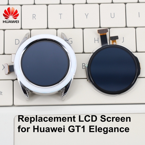 Original AMOLED Touch Screen Assembly Replacement For Huawei Watch GT Elegance Display ► Photo 1/5