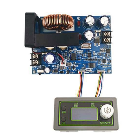 50V 20A 1000W Adjustable DIY Step-down Power Supply Module Constant Voltage U50A ► Photo 1/6