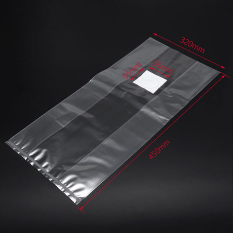 Brand New 100 * Polypropylene Spawn Grow Bags 18*35cm Suitable For Mushrooms Fungus Grains With High Quality ► Photo 1/5