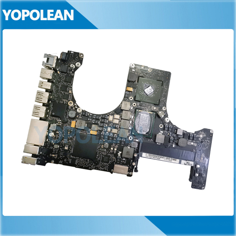 2.0GHz CPU i7 Motherboard For Macbook Pro 15