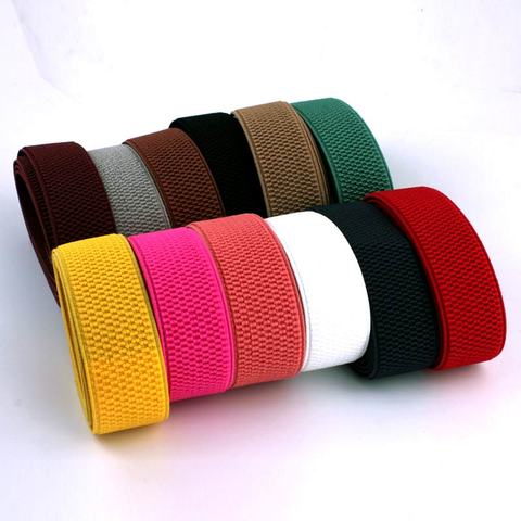 3CM wide Elastic bands of corn kernels/sewing clothing accessories / elastic band / rubber band ► Photo 1/2