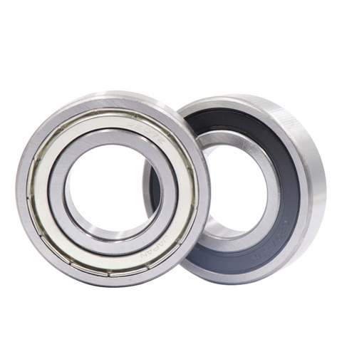 1pcs 6800 6801 6802 6803 6804 6805 6806 6807 6808 6809 6810 2RS RS Rubber Sealed Deep Groove Ball Bearing Miniature Bearing ► Photo 1/4