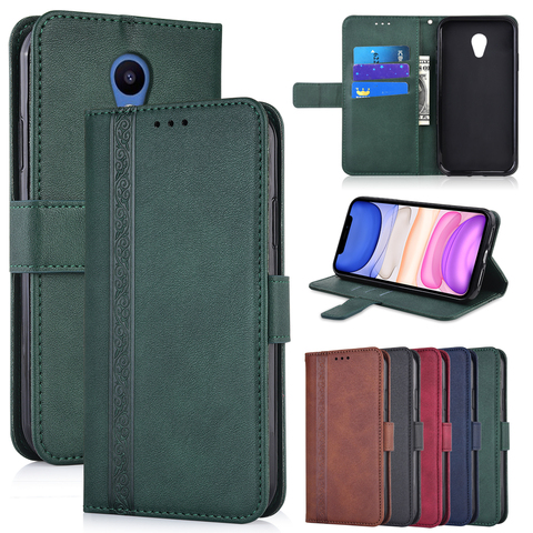 For Meizu 15 16th Plus M15 M8 Lite V8 16s Pro 16T 16Xs X8 Wallet Leather Case for Meizu A5 M5 M6 Note 8 9 M5s M5c M6s M6T Cover ► Photo 1/6