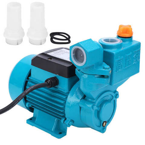 DC 12V 24V 48V 60V Self Priming Pump Multifunction Booster Small Water Filtration Systems Equipment ► Photo 1/6