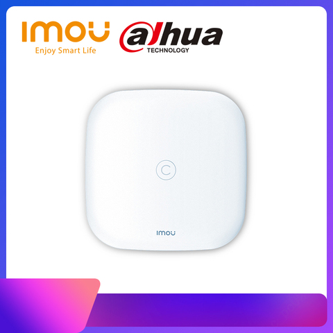 Dahua Imou Alarm Station With Airfly Wired or Wireless Connection Supports Up to 32 Detectors The Center of a Smart Alarm System ► Photo 1/6