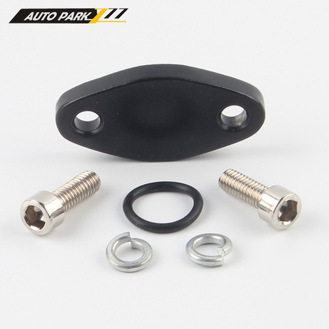 block off plate for Audi vw 1.8T engines Air Injection combi valve delete SAI MK4 B5 BP01 ► Photo 1/6