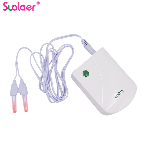 Bionase Nose Rhinitis Sinusitis Cure Infrared Therapy Laser Nose Massager Low Frequency Pulse Laser Breath Aid Health Machine ► Photo 1/6