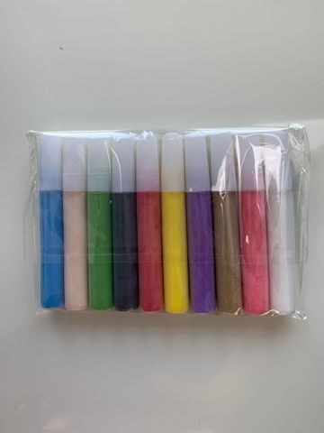 Bottled color sand  for sand art 10 colors/set Sand pens ► Photo 1/1