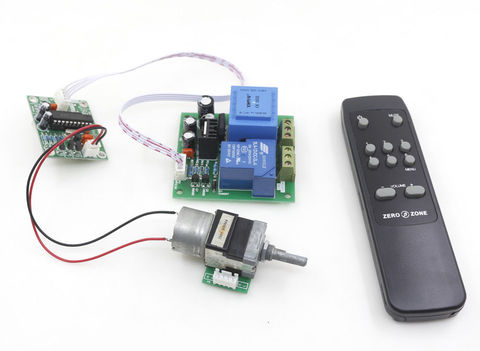 NEW Remote Power on/off And Remote Control Volume Board ► Photo 1/3