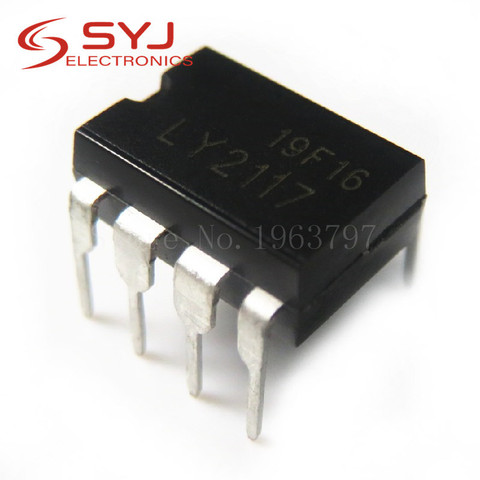 10pcs/lot LY2117 2117 DIP-8 In Stock ► Photo 1/1