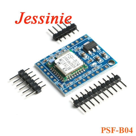 PSF-B04 Remote Control Board Module 4-way Switch Module  Microcontroller Development Board DIY for Phone ► Photo 1/4