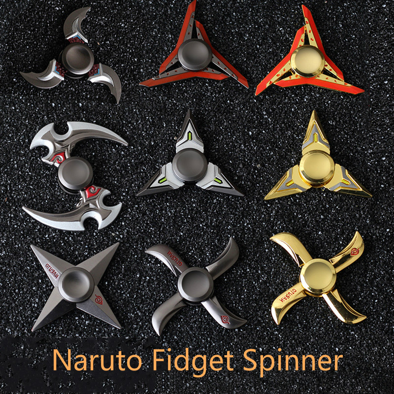Fidget Toys Anime Naruto Shuriken Darts Fidget Spinner Toy Gift - Price history & Review | AliExpress Seller - Shop910365246 Store | Alitools.io