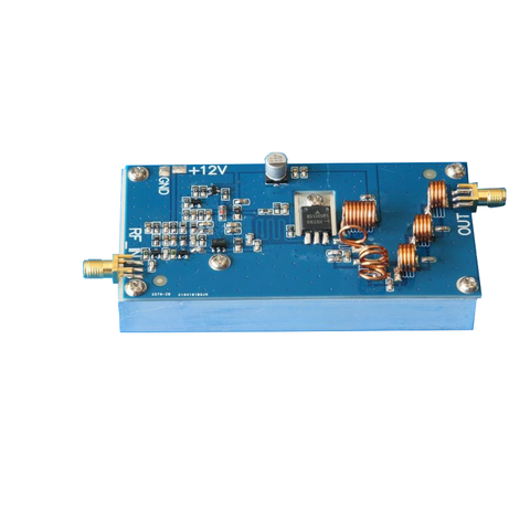 15W RF FM transmitter Amplifier FM 87MHZ-108MHZ Power Amplifier for Ham Radio Amplifier ► Photo 1/3