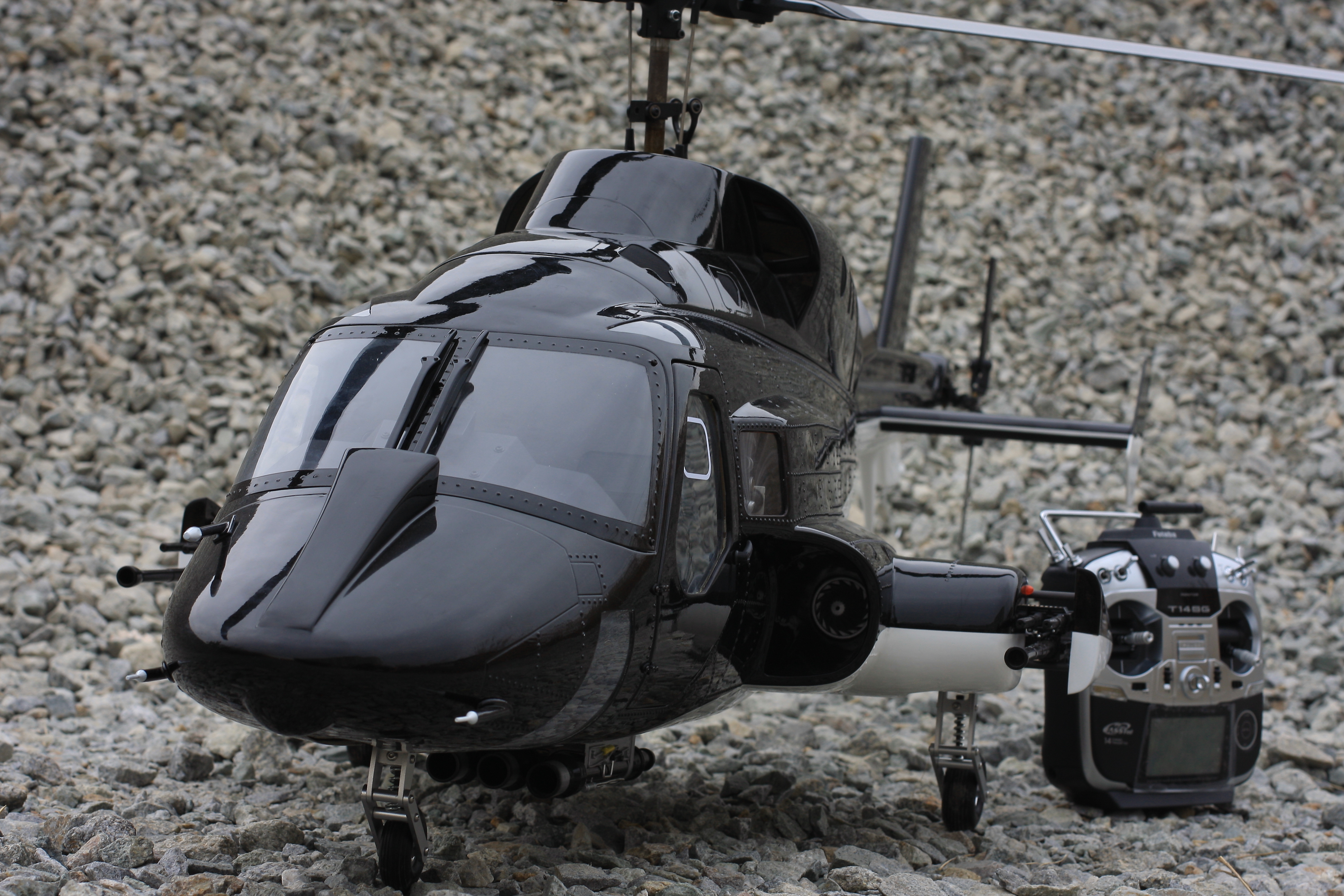 air wolf helicopter