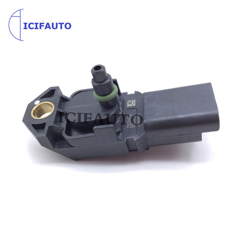 5WK9700Z Intake Manifold Pressure Sensor For Ford Mondeo IV Galaxy S-Max 2.0 TDCi Ranger Rover 6G91-12T551-AB, 1376309, 1439044 ► Photo 1/5