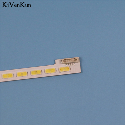 TV Lamp LED Backlight Strip For Philips 46PFL5507K 46PFL5507H/12 46PFL5507T/60 Bars line Kit LED Band 2012SGS46 7030L 64 REV 1.0 ► Photo 1/6