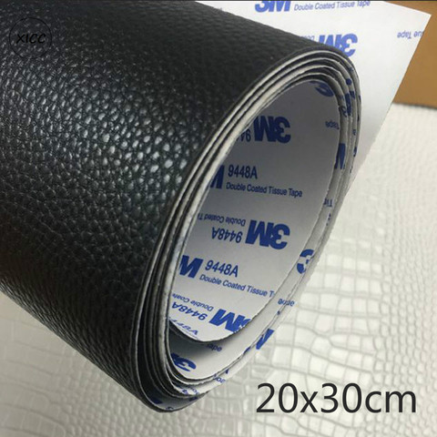 Simulation Leather Tape Self-Adhesive Waterproof Repair Patch for