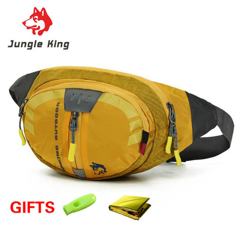 Jungle King outdoor brand mountaineering camping riding bags nylon ultra light ultra-thin high tear resistance multi-function ► Photo 1/6
