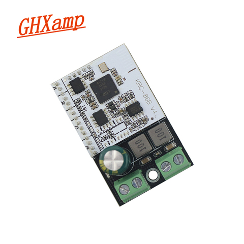 Ghxamp TPA3110D2 Bluetooth Mono Amplifier Board 60W Digital Power Amplifier Board For Bookshelf Car Passive Speakers 1pc ► Photo 1/6