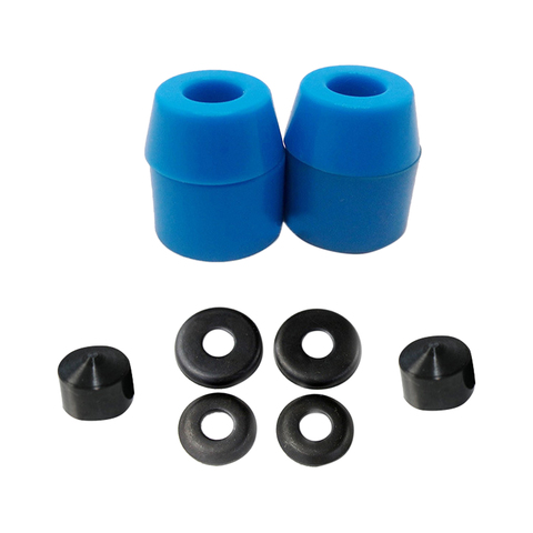 Wear Resistant Skateboard Shock Absorber Outdoor Sports High Elastic Soft For 7 Inch Bracket Universal Bushings Washers PU Mini ► Photo 1/6