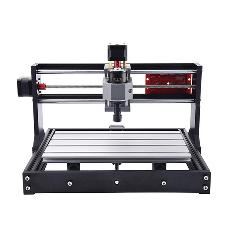 CNC 3018 Pro,diy cnc engraving machine,Pcb Milling Machine,laser engraving,GRBL control,cnc engraver,cnc laser,cnc 3018 Pro ► Photo 1/4