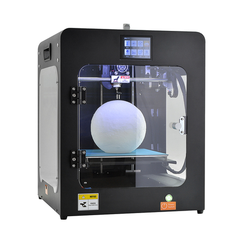 HUAFAST HS-Mini S 3d Printer Fully Enclosed print ABS TPU PLA PETG WOOD Filament Break Detection Module with Flexible Magnet Bed ► Photo 1/6