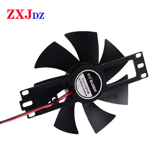 universal Electromagnetic furnace cooling fan  DC 24V  Induction cooker cooling fan electromagnetic furnace accessories ► Photo 1/4