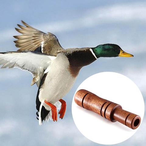 Outdoor Hunting Whistle Duck Call Whistle Lure Wild Hunting Duck  Hunting Whistle Wood Duck Whistle Hunting Equipment ► Photo 1/6