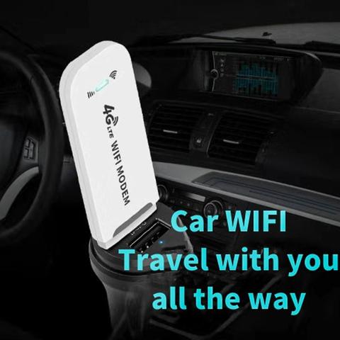 Buy Online 4g Wifi Router 100mbps Usb Modem Wireless Broadband Mobile Hotspot Lte 3g 4g Unlock Dongle With Sim Slot Stick Date Card Alitools