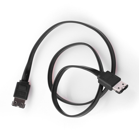 60cm Long eSATA Cable External Serial ATA/SATA/SATA2 Shielded Cord Wire SUB Sale ► Photo 1/5